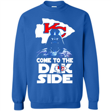 Load image into Gallery viewer, Dark Side Chiefs# Zawin