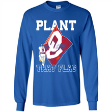 Load image into Gallery viewer, Plant That Flag Baker Mayfield Plants OU Flag # Zawin store