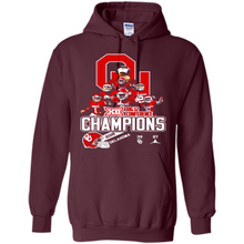 Load image into Gallery viewer, Oklahoma 2018 Big 12 Conference Champions