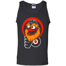 Load image into Gallery viewer, The head of mascot Gritty the Flyers