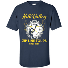Load image into Gallery viewer, Hill Valley Zipline Tours Since 1955