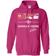 Load image into Gallery viewer, Rush Georges Pierre Signature # Zawin