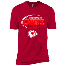 Load image into Gallery viewer, Dilly Dilly Kansas City Chiefs A True Friend Of The Chiefs