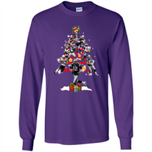 Load image into Gallery viewer, NEW ENGLAND PATRIOTS PLAYERS CHRISTMAS TREE