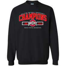 Load image into Gallery viewer, Ohio State Buckeyes Big Ten Champs Tshirt 2018