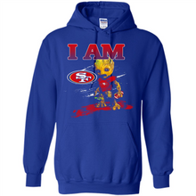 Load image into Gallery viewer, I Am San Francisco 49ers Groot Football Lovers Nfl# Zawin