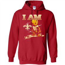 Load image into Gallery viewer, I Am New Orleans Saints Groot Football Lovers Nfl# Zawin