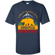 Load image into Gallery viewer, Home Of The Grizzly Bear Sequoia National Park # Zawin store