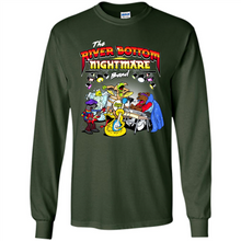 Load image into Gallery viewer, The riverbottom nightmare band