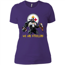 Load image into Gallery viewer, Venom_We_Are_Steelers_Football_Team