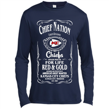 Load image into Gallery viewer, Chief Nation Chiefs Kingdom Football Kansas City Chiefs Slogan