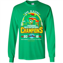 Load image into Gallery viewer, Uab Blazers Cheribundi Boca Raton Bowl Champions 2018 # Zawin