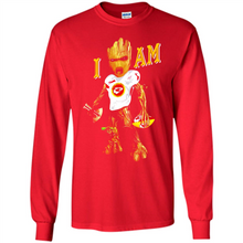 Load image into Gallery viewer, Baby Groot I Am Kansas City Chiefs