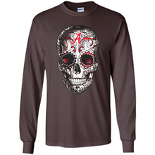 Load image into Gallery viewer, Alabama crimson tide sugar skull