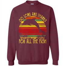 Load image into Gallery viewer, So Long And Thanks For All The Fish Vintage