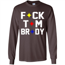 Load image into Gallery viewer, Pittsburgh Steelers Fuck Brady
