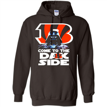 Load image into Gallery viewer, Dark Side Bengals# Zawin