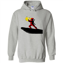 Load image into Gallery viewer, Deadpool Bring Cute Pikachu Funny