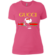 Load image into Gallery viewer, Snoopy Gucci Logo Vintage # Zawin