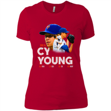 Load image into Gallery viewer, NEW YORK METS 2018 NL CY YOUNG