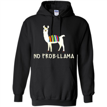 Load image into Gallery viewer, No Prob Llama Cute Llama Alpaca Lover # Zawin
