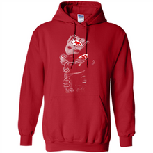 Load image into Gallery viewer, Baby Groot Kansas City Chiefs football