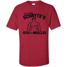 Load image into Gallery viewer, Dwight Schrute's Gym for Muscles The Office