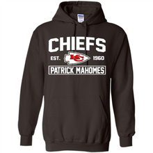 Load image into Gallery viewer, Chiefs KC Patrick Mahomes Signature# pukas-store