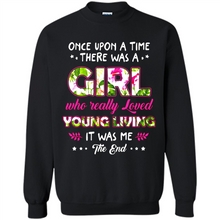 Load image into Gallery viewer, Once Upon A Time There Was A Girl Who Loved Young Living