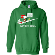 Load image into Gallery viewer, Nike Kansas City Chiefs Are Number One Just Bow Down Snoopy # Zawin