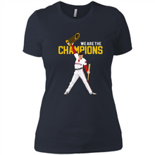Load image into Gallery viewer, Freddie Mercury We Are The Champions Boston Red Sox