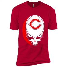 Load image into Gallery viewer, Chicago Bears Your Face Football Fan Supporter Grateful Dead# pukas-store