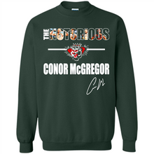 Load image into Gallery viewer, The Notorious Conor Mcgregor Signature # Zawin