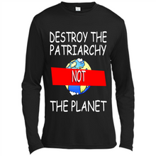 Load image into Gallery viewer, Destroy The Patriarchy Not The Planet # Zawin store