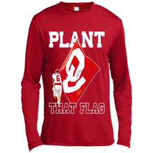 Load image into Gallery viewer, Plant That Flag Baker Mayfield Plants OU Flag # Zawin store