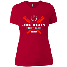 Load image into Gallery viewer, Joe Kelly Boston fight club # Zawin store