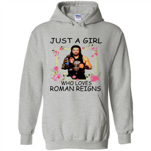 Load image into Gallery viewer, Just A Girl Who Loves Roman Reigns