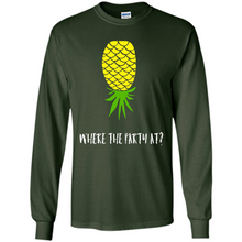 Load image into Gallery viewer, Upside Down Pineapple Swingers