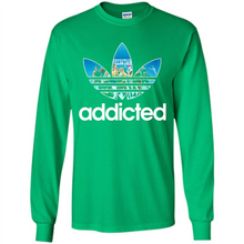 Load image into Gallery viewer, Fortnite Addicted Game Adidas# Zawin