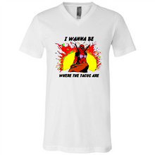 Load image into Gallery viewer, Deadpool I Wanna Be Where The Tacos Are