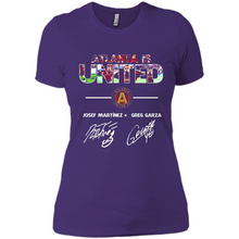 Load image into Gallery viewer, Atlanta Is United Josef Martinez Greg Garza