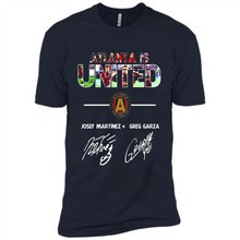 Load image into Gallery viewer, Atlanta Is United Josef Martinez Greg Garza
