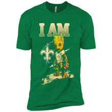 Load image into Gallery viewer, I Am New Orleans Saints Groot Football Lovers Nfl# Zawin