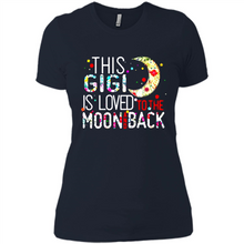 Load image into Gallery viewer, This Gigi is loved to the moon and back # Zawin