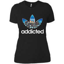 Load image into Gallery viewer, Fortnite Addicted Game Adidas# Zawin