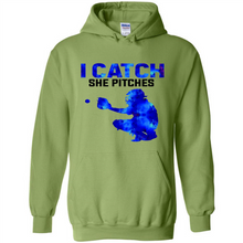 Load image into Gallery viewer, I Catch She Pitches
