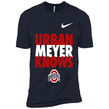 Load image into Gallery viewer, Urban Meyer Knows Ohio State Buckeyes