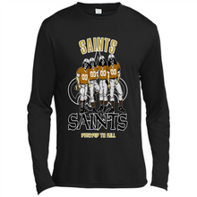 Load image into Gallery viewer, New Orleans Saints Kiss Dressed To Kill