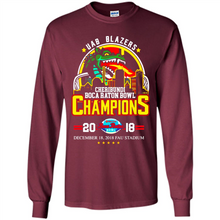 Load image into Gallery viewer, Uab Blazers Cheribundi Boca Raton Bowl Champions 2018 # Zawin