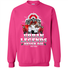 Load image into Gallery viewer, Urban Meyer Ohio State Urban Legends Never Die